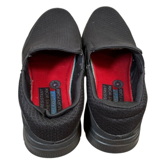Skechers Slip Resistant Slip On Sneakers - Picture 6 of 9
